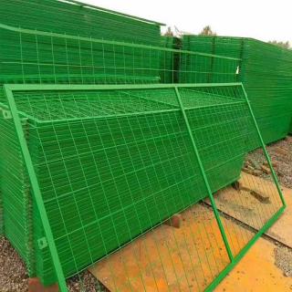 公路框網(wǎng)隔離柵