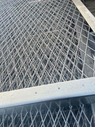 橋梁防拋網(wǎng) 菱形孔平鋪式橋梁防拋網(wǎng)定制